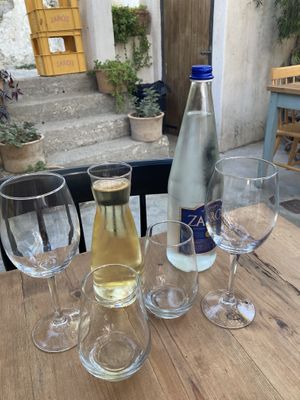   at Green Kukunari in Crete