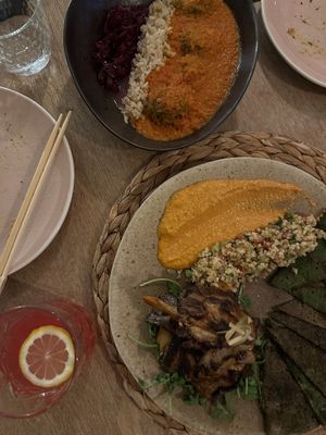   at Green Kukunari in Crete