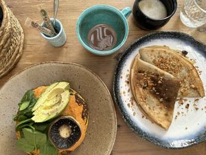   at Green Kukunari in Crete