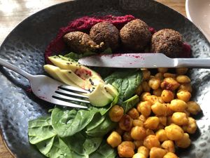   at Green Kukunari in Crete