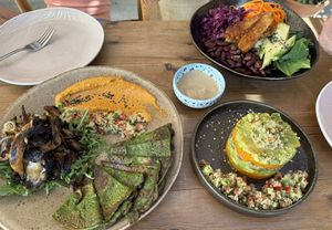   at Green Kukunari in Crete