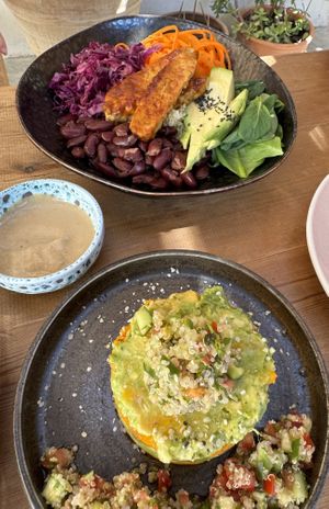   at Green Kukunari in Crete