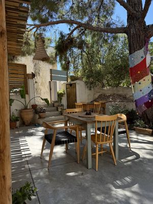   at Green Kukunari in Crete