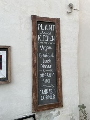 Info  at Green Kukunari in Crete