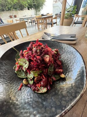   at Green Kukunari in Crete