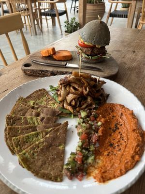   at Green Kukunari in Crete