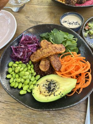   at Green Kukunari in Crete