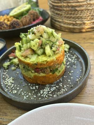   at Green Kukunari in Crete