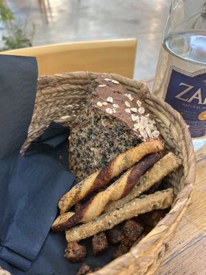   at Green Kukunari in Crete