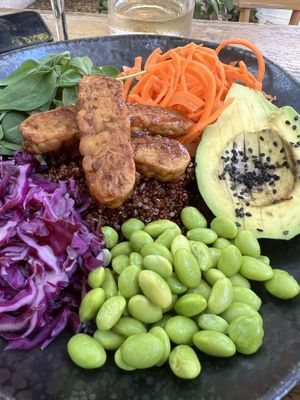   at Green Kukunari in Crete