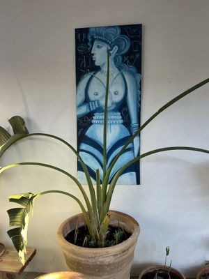   at Green Kukunari in Crete