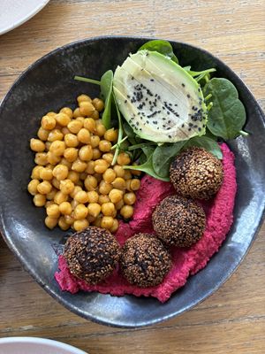   at Green Kukunari in Crete