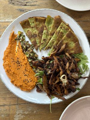   at Green Kukunari in Crete