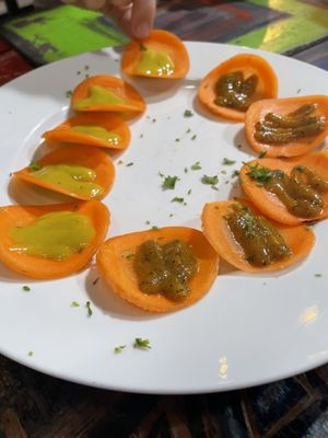   at Tostometro in Granada