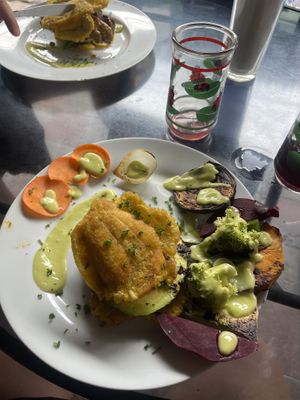   at Tostometro in Granada