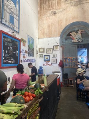   at Tostometro in Granada