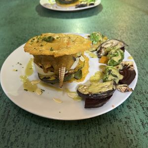   at Tostometro in Granada