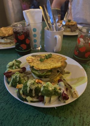   at Tostometro in Granada