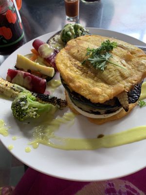   at Tostometro in Granada