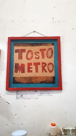 Tostometro at Tostometro in Granada