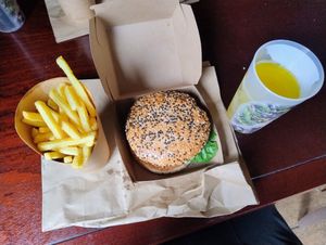  at Heide Park - Piraten Burger in Soltau