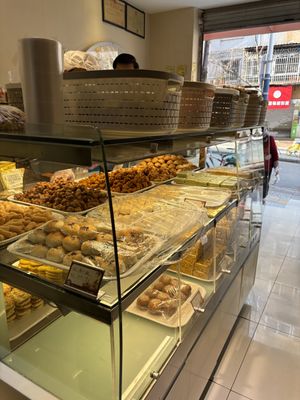   at Sù Bǐng Fāng 素饼坊 in Kunming