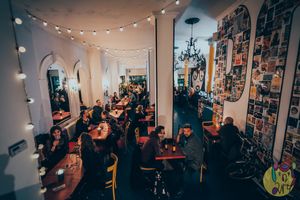 Jazz Jam Session every Wednesday at Pop'n'Art in Lodz