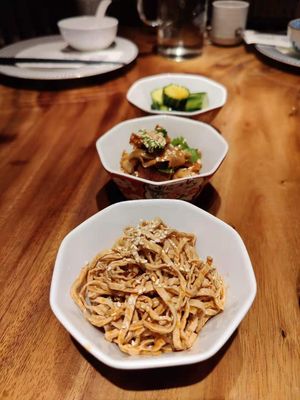 Starters at Qīng Chún 庆春食堂 - Qingchun E Rd in Hangzhou