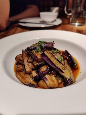 Vegetables at Qīng Chún 庆春食堂 - Qingchun E Rd in Hangzhou