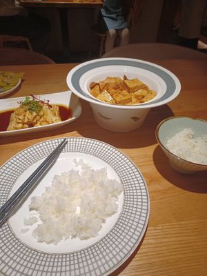 Second day at Qīng Chún 庆春食堂 - Qingchun E Rd in Hangzhou