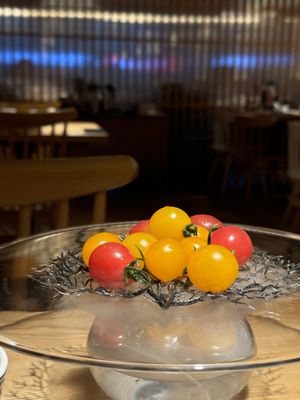 Fruit Desert  at Qīng Chún 庆春食堂 - Qingchun E Rd in Hangzhou