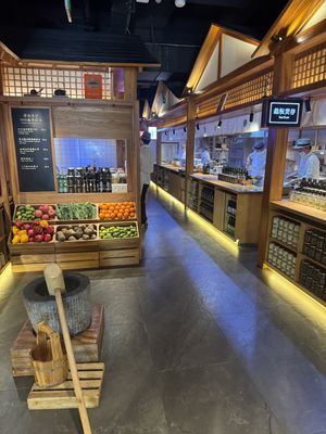 Kitchen   at Qīng Chún 庆春食堂 - Qingchun E Rd in Hangzhou