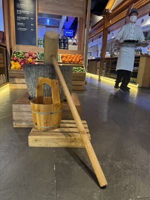 Kitchen   at Qīng Chún 庆春食堂 - Qingchun E Rd in Hangzhou