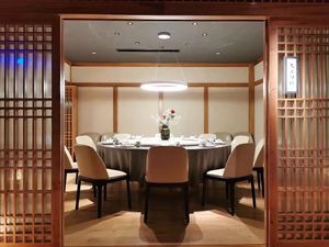 包厢 at Qīng Chún 庆春食堂 - Qingchun E Rd in Hangzhou