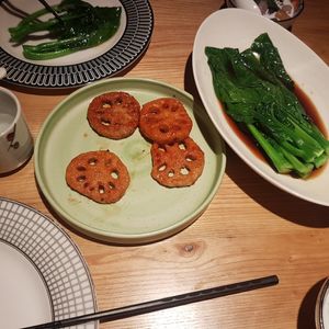 Food at Qīng Chún 庆春食堂 - Qingchun E Rd in Hangzhou