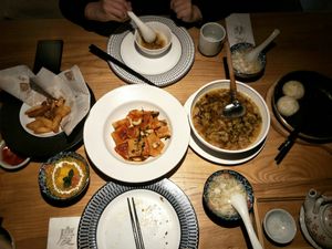 Full... at Qīng Chún 庆春食堂 - Qingchun E Rd in Hangzhou