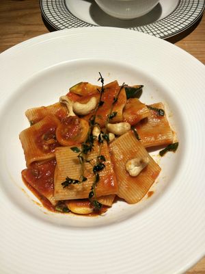 Amazing pasta at Qīng Chún 庆春食堂 - Qingchun E Rd in Hangzhou