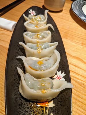 More amazing dumplings at Qīng Chún 庆春食堂 - Qingchun E Rd in Hangzhou