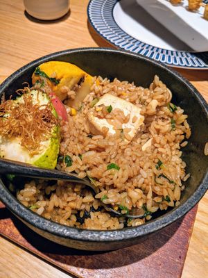 The most amazing fried rice at Qīng Chún 庆春食堂 - Qingchun E Rd in Hangzhou