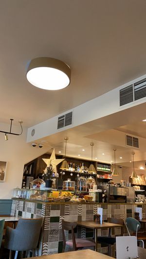 interior design at Fego in Cobham