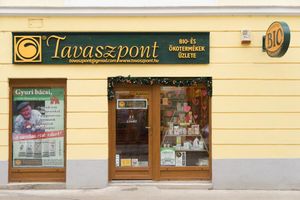 TAVASZPONT at Tavaszpont in Szekesfehervar