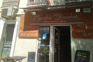  at Menthe Chocolat in Toulon