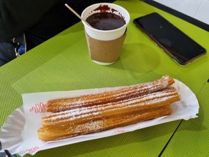  at La Gelateria del Barri in Santiago