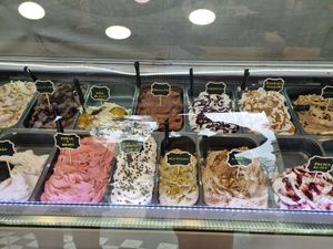  at La Gelateria del Barri in Santiago