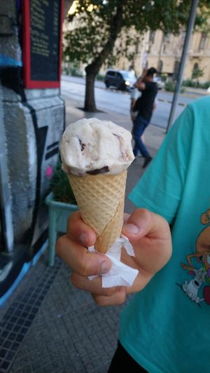  at La Gelateria del Barri in Santiago