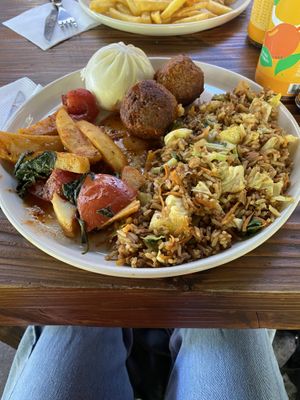 🥴 at Holy Bao in Santiago