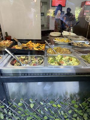 🤭 at Holy Bao in Santiago