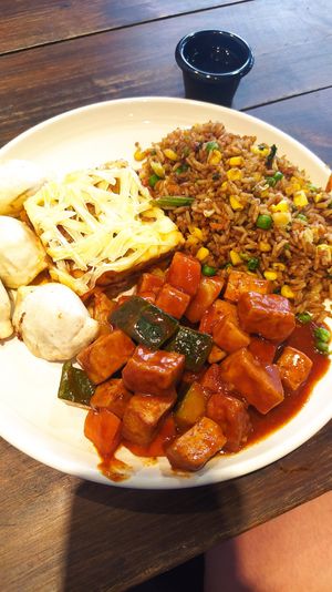  at Holy Bao in Santiago