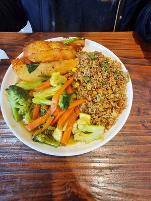 Muy bueno at Holy Bao in Santiago