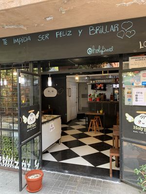   at Holy Bao in Santiago